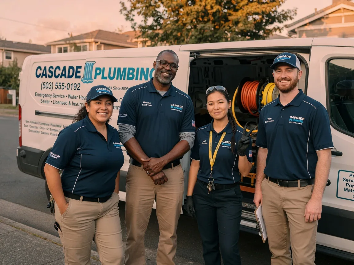 Emergency Plumber company in Pace, MS