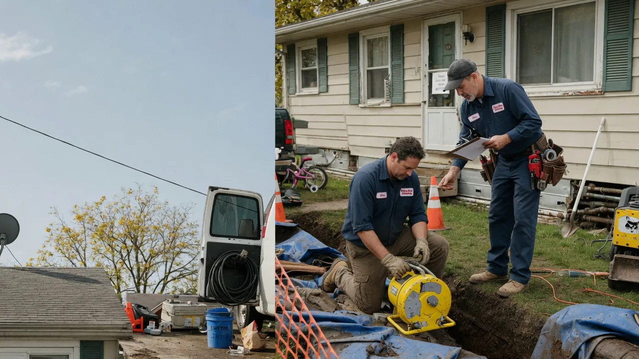 Emergency Plumber in Pace, MS near me